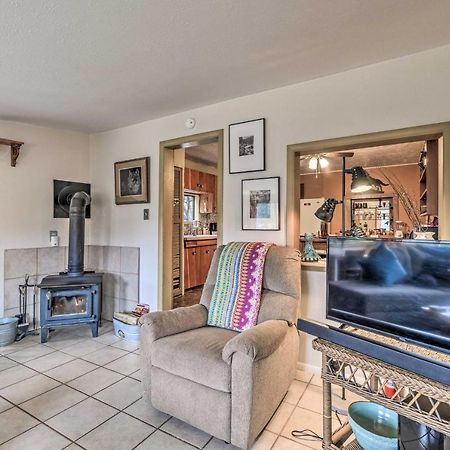 Cozy High Rolls Cottage Near Hiking Trails! Cloudcroft Exterior foto
