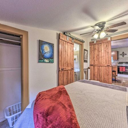 Cozy High Rolls Cottage Near Hiking Trails! Cloudcroft Exterior foto